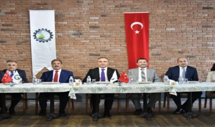 VALİ RECEP SOYTÜRK, ÇERKEZKÖY VE ERGENE’DE TOPLANTILARA KATILDI