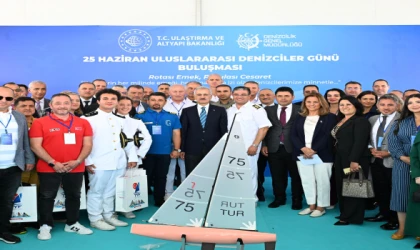 BAKAN URALOĞLU’NDAN DENİZCİLERE MÜJDE