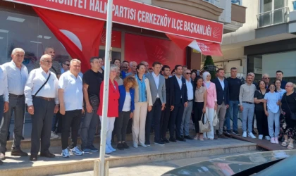 Başkan Akay, “Bugün Sandık Kurulsa CHP İktidar Olacak”