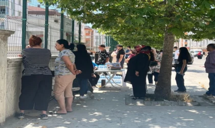 ÇERKEZKÖY'DE YKS SINAVLARINDA 10 BİNİ AŞKIN ADAY TER DÖKTÜ