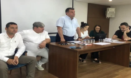 İREM ÖĞRENCİ SERVİSLERİ KOOPERATİFİ MALİ GENEL KURULUNU YAPTI