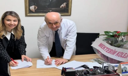 MEKTEBİM KOLEJİ’NDEN ÇERKEZKÖY’DE EĞİTİME GÜÇLÜ BAŞLANGIÇ: KURUMSAL İNDİRİM PROTOKOLLERİ İMZALANDI