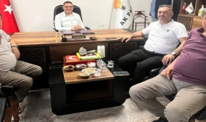 AS, ÇOLAKOĞLU VE ZÜMBÜL’DEN AZBAY’A ZİYARET