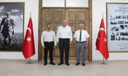 BEYAZAY DERNEĞİ TEKİRDAĞ ŞUBE BAŞKANLIĞI ÇERKEZKÖY’DE MESLEK KURSLARI AÇACAK