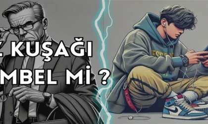 “NEDEN BİRİNİ ZENGİN EDEYİM?” DİYEN NESİL GELDİ!