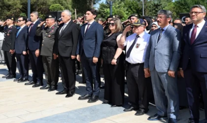 ŞEHİTLERİMİZ DUALARLA ANILDI