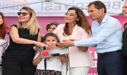TEKİRDAĞ'DA CAN DOSTLARIN YUVASI BÜYÜYOR