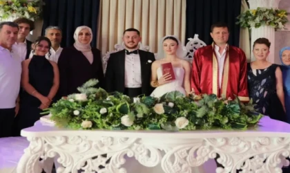Yeşil ve Dülger Ailelerinin Mutlu Günü