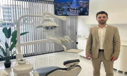 YUNUS EMRE UÇAR AĞIZ VE DİŞ SAĞLIĞI KLİNİĞİ HİZMETE SUNULDU