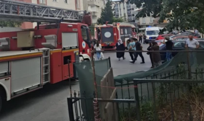 Çerkezköy’de Aspiratör Patladı: Can Kaybı Yok, Maddi Hasar Var