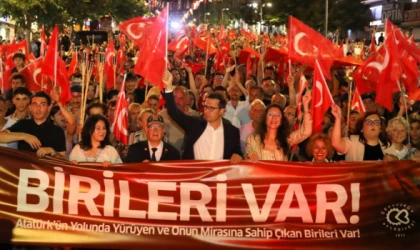 7. KÜLTÜR VE SANAT FESTİVALİ ÇERKEZKÖY’Ü AYAĞA KALDIRDI