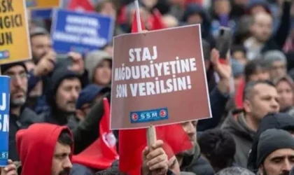BURSA VE KOCAELİ’DE STAJYER VE ÇIRAKLAR HAK MÜCADELESİ İÇİN TOPLANIYOR