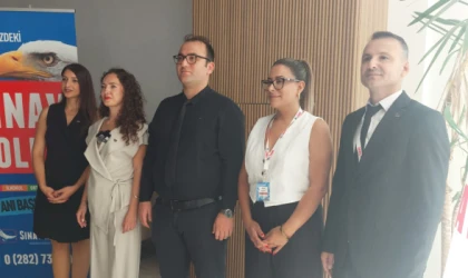 ÇERKEZKÖY SINAV KOLEJİ GÜÇLENEN KADROSU İLE YENİ EĞİTİM YILINA HAZIR