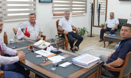 ÇERKEZKÖY’DE ÖĞRENCİ SERVİS GÜVENLİĞİ TOPLANTISI YAPILDI