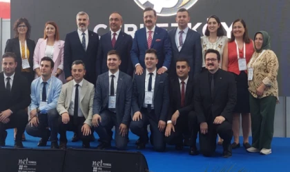 HİSARCIKLIOĞLU: “ÇERKEZKÖY ARTIK SIRADAN BİR ÜRETİM MERKEZİ DEĞİL, BİR ÜRETİM EKOSİSTEMİDİR”