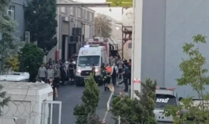 KİMYASAL KAZANINDA CAN PAZARI: 1 ÖLÜ, 1 YARALI