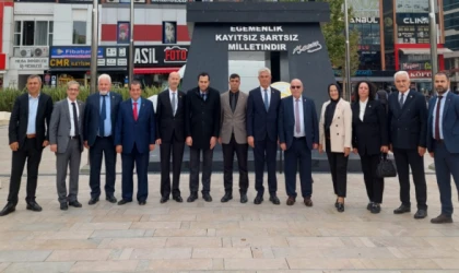 AKGÜN, “MUHTARLIK, BU TOPRAKLARIN EN KÖKLÜ MÜESSESELERİNDEN BİRİSİDİR VE İŞİMİZ İNSANLARLA GÖNÜL BAĞI KURMAKTIR”