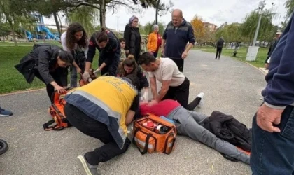 Kalp Pili Yenilenmeyi Bekliyordu: Parkta Yürüyüş Yaparken Hayatını Kaybetti