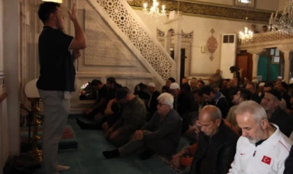 TEKİRDAĞ’DA ENGELSİZ HUTBE DÖNEMİ BAŞLADI