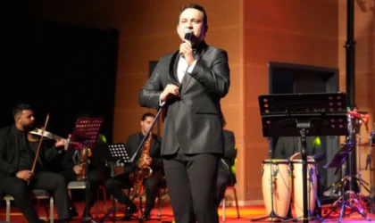 103. YIL COŞKUSU KENT ORKESTRASI İLE TAÇLANDI