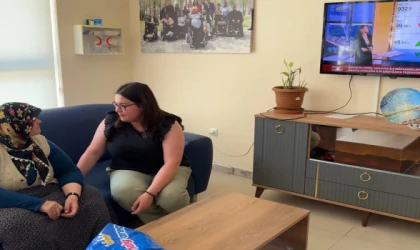 BÜYÜKŞEHİR’DEN AİLELERE NEFES BİREYLERE MOLA