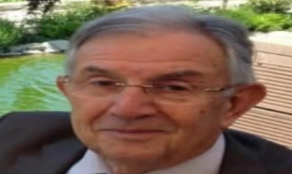 ÇTSO ESKİ MECLİS BAŞKANI TAHA ÜLKER DUALARLA DEFNEDİLDİ