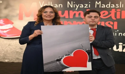 DOWN SENDROMLU FOTOĞRAF SANATÇISINDAN ANLAMLI SERGİ: “MASUMİYETİN KIRMIZISI“