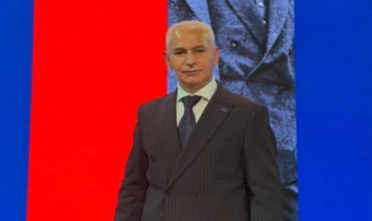 HASAN HATİPOĞLU, “ÖĞRETMENLERİMİZ AYDINLIK YARINLARIMIZIN MİMARLARIDIR”