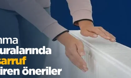 KIŞ GELMEDEN ÖNLEM ALIN! DOĞRU YALITIMLA FATURALAR YARIYA DÜŞÜYOR