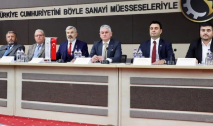 TEKİRDAĞ ODA VE BORSALARI İSTİŞARE TOPLANTISI ÇTSO TARAFINDAN GERÇEKLEŞTİRİLDİ