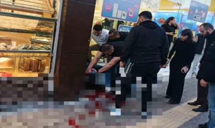 TEKİRDAĞ TEKVANDO İL TEMSİLCİSİ SEMİH AYBEK’E SİLAHLI SALDIRI