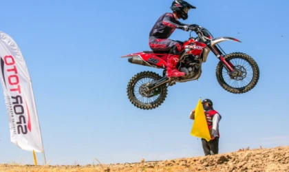 TÜRKİYE MOTOKROS ŞAMPİYONASI'NDA SEZON FİNALİ HAYRABOLU’DA YAPILACAK