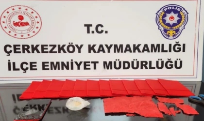 ZEHİR TACİRİ TUTUKLANDI