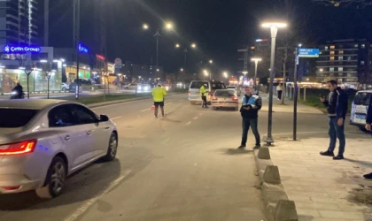 BÜYÜKŞEHİR VE EMNİYETTEN ORTAK YILBAŞI UYGULAMASI