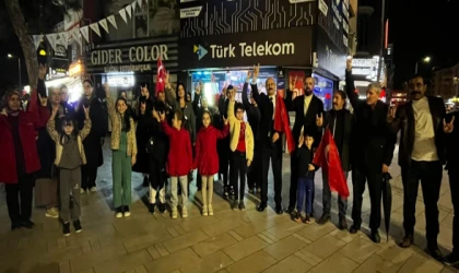 MHP ÇERKEZKÖY KAÇEP’TEN ENGELLİLERLE ANLAMLI BULUŞMA