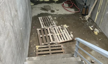 ALT GEÇİT VAR, GÜVENLİK YOK!