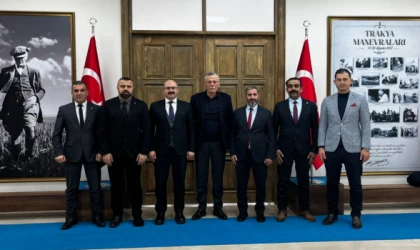 ATAK ARAMA KURTARMA DERNEĞİ’NDEN KAYMAKAM GÜNLÜ’YE ZİYARET