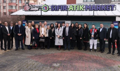 “BİRLİKTE GÜÇLÜ TRAKYA” İÇİN ORTAK ADIM