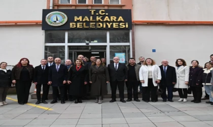 Candan Yüceer Malkara’da: Yatırımlar Hız Kazanıyor