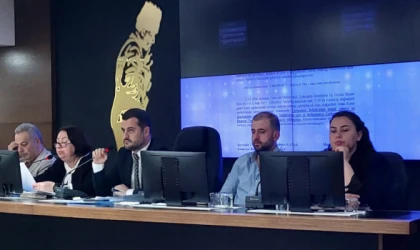 ÇERKEZKÖY BELEDİYESİ OCAK AYI MECLİS TOPLANTILARI TAMAMLANDI