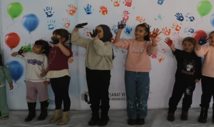 ÇERKEZKÖY BELEDİYESİ SÖMESTİR ŞENLİĞİ BAŞLATTI