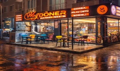 Çerkezköy’de Yeni Bir Lezzet Durağı: MG Döner Kapılarını Açıyor