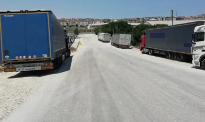 ÇERKEZKÖY’ÜN YILLIK İTHALAT VE İHRACAT VERİLERİ AÇIKLANDI