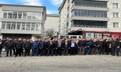 AS:ESNAFIMIZIN SESİ OLMAYA DEVAM EDECEĞİZ