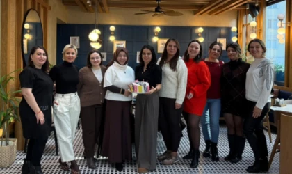 KUTUP YILDIZI KİTAP KULÜBÜ 1. YAŞINI KUTLADI