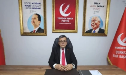 RAFET OKAY: “PARTİMİZİN ARTAN ÜYE SAYISI HALKIN DUYDUĞU GÜVENİN GÖSTERGESİ”