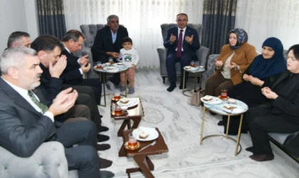 VALİ SOYTÜRK’TEN KAPAKLI’DA BİR DİZİ ZİYARET