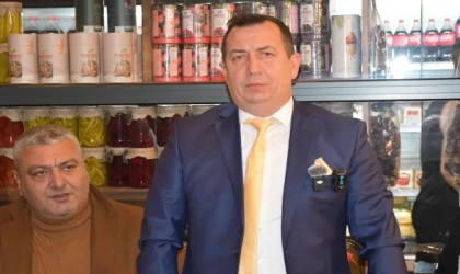 YILMAZ ARAT’TAN GAZETECİLERE 10 OCAK ÇALIŞAN GAZETECİLER GÜNÜ YEMEĞİ