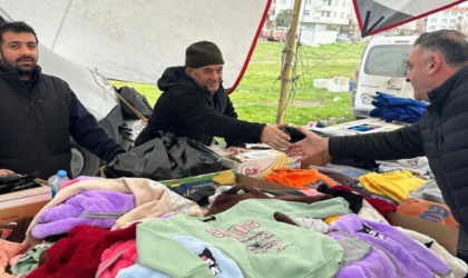 ZÜMBÜL, KIZILPINAR VE KAPAKLI PAZARINDA PAZARCI ESNAFINI ZİYARET ETTİ