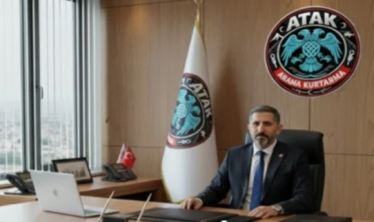 ÇERKEZKÖY ATAK ARAMA KURTARMA DERNEĞİ’NDEN 6 ŞUBAT DEPREMİ MESAJI